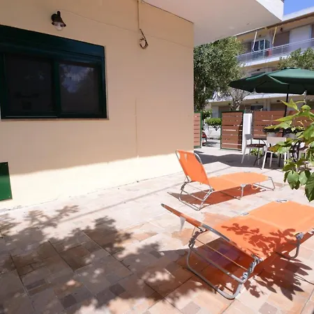 Apartment Petit Bijou Rhodes City